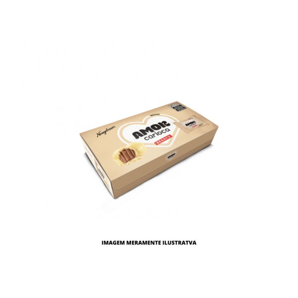 BOMBOM - NEUGEBAUER - 200g AMOR CARIOCA BRANCO